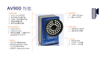 Datalogic得利捷AV900讀碼器，企業(yè)提升物流效率的有效解決方案！